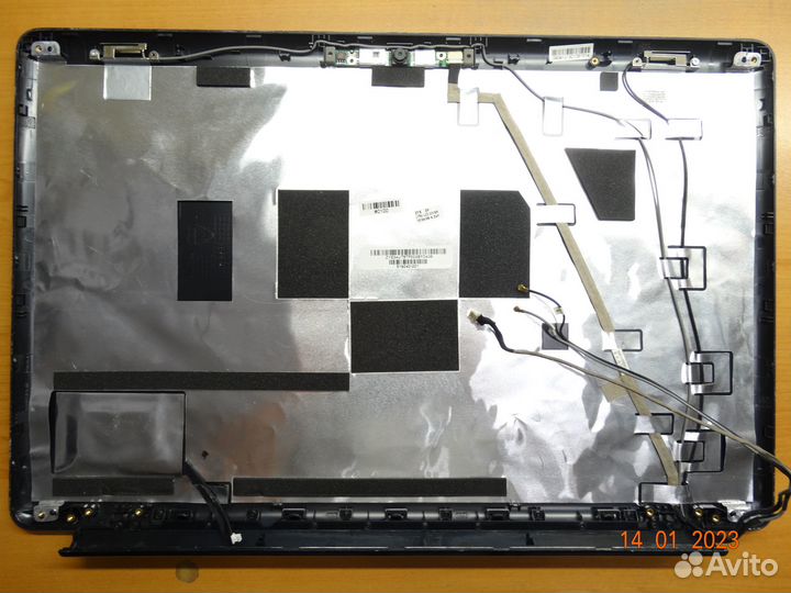 Крышка матрицы HP Pavilion dv7-2250er / dv7-3050er