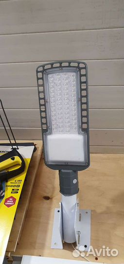 Светильник светодиодный уличный на столб