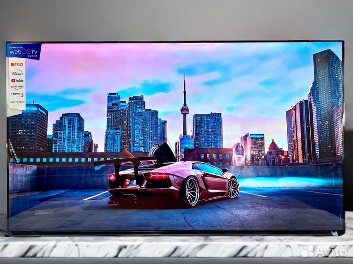 Новый SMART TV Телевизор LG 43