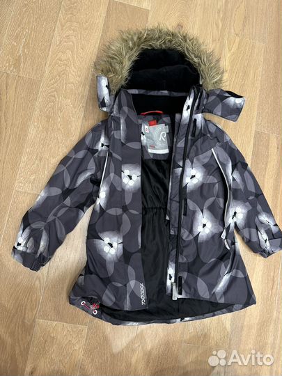 Куртка reima 110