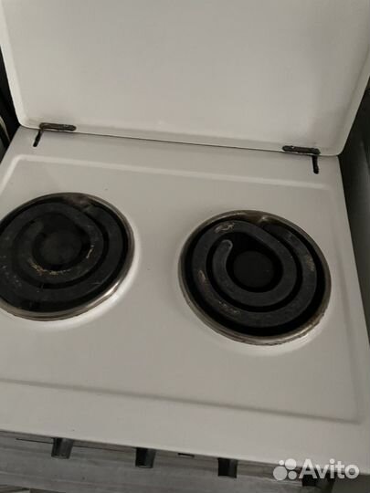 Плита электрическая мечта бу