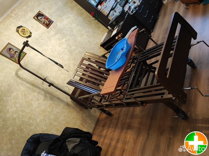 Кровать медицинская YG-5 (доставим в Пушкино)