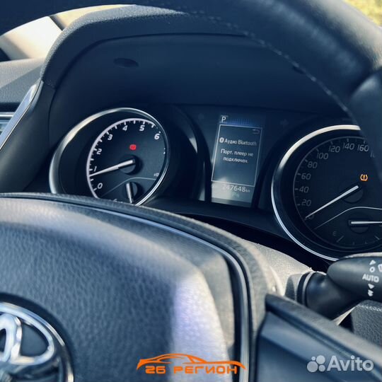 Арена Авто Toyota Camry 70