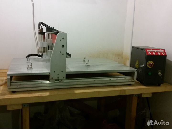 Фрезерный станок mini