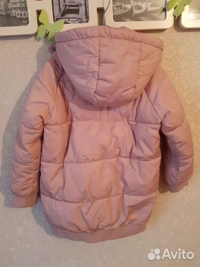 Куртка для девочки