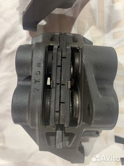 Суппорта передние yamaha XV1900