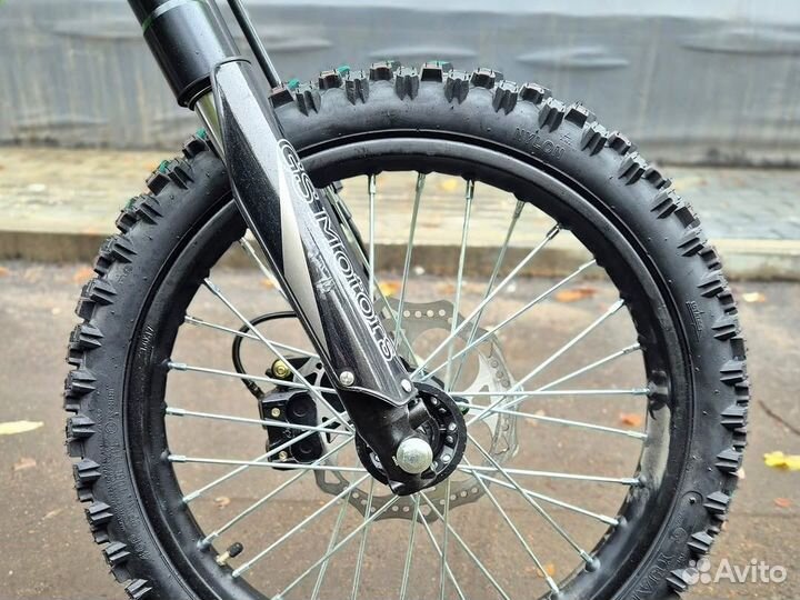 Питбайк Motoland GS Motors S12 14/12