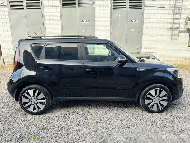 Kia Soul 2.0 AT, 2019, 77 500 км