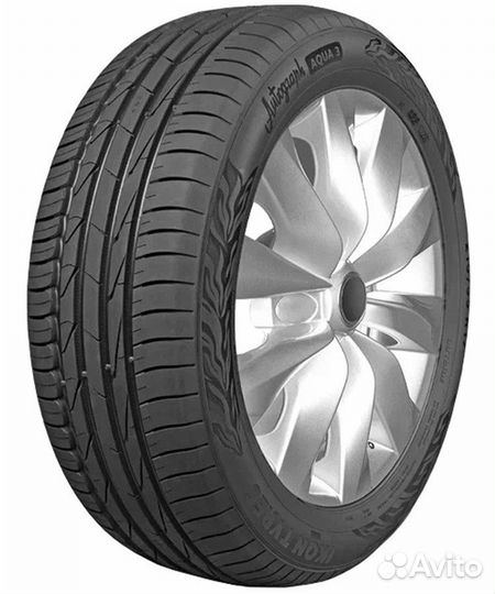 Ikon Tyres Autograph Aqua 3 215/55 R16 97W