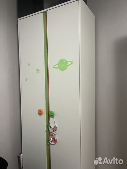 Детский шкаф