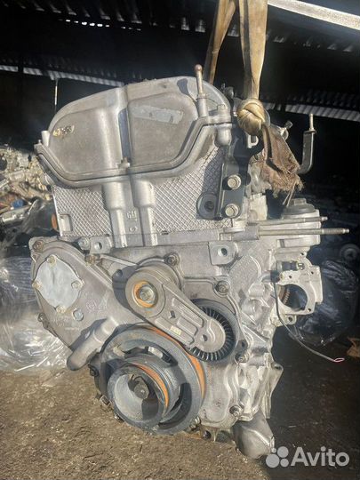 Двигатель LE9 для Chevrolet Captiva / Cobalt 2.4