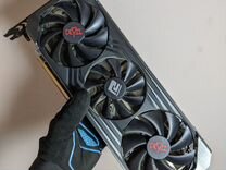 Видеокарта RX 6700 XT