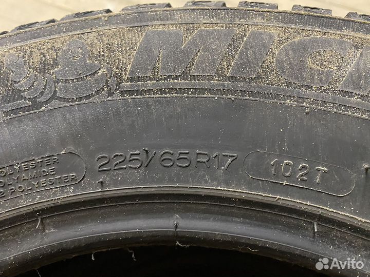 Michelin MXE Green 225/65 R17 102T