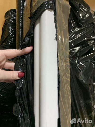 Детская кроватка IKEA Сундвик