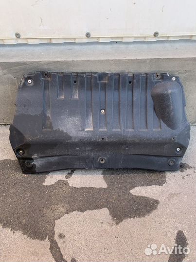 Защита коробки Range Rover Sport (2005-2013)