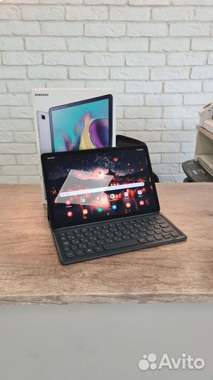 Планшет Samsung Tab s5e