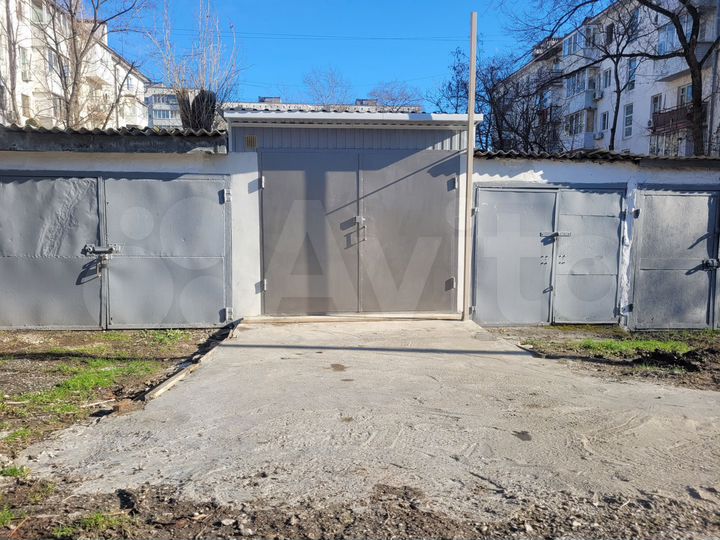 Гараж, 17 м²