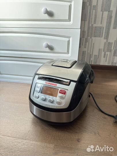 Мультиварка Telefunken