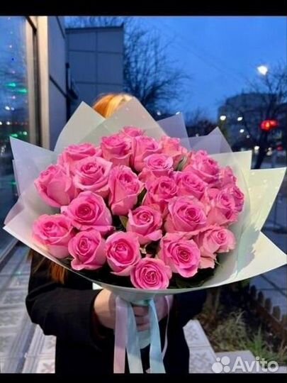 Доставка цветов и букетов