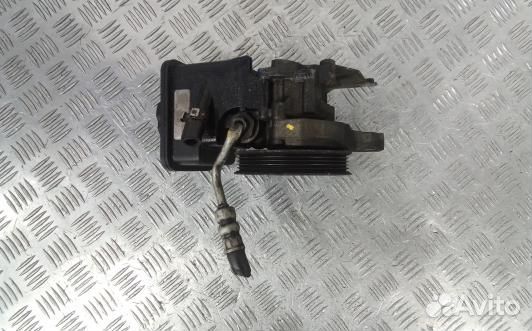 Насос гу дизельный land rover range rover 3 (UML11