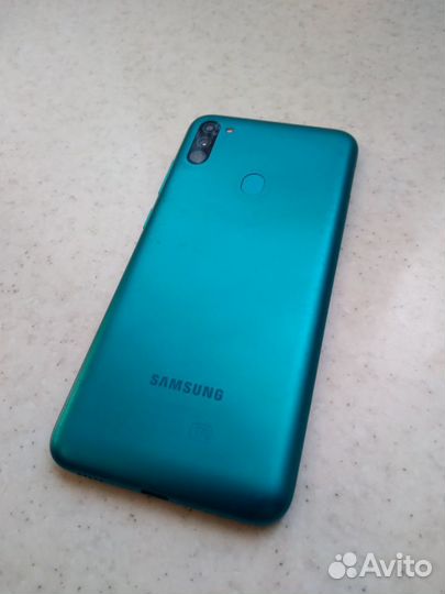 Samsung Galaxy M11, 3/32 ГБ