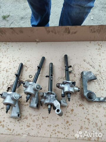 Механизм выбора передач VW, skoda, seat