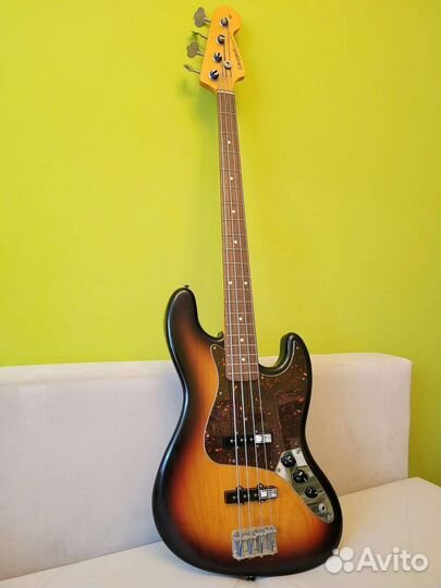 Бас ESP Edwards E-JB-100R/LT 3TS, Japan