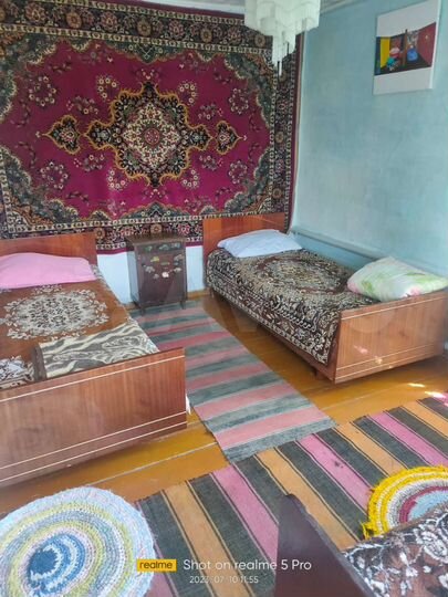 Дом 62 м² на участке 30 сот.