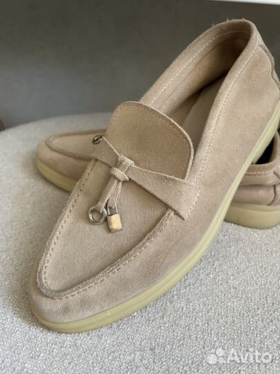 Лоферы (макасины)