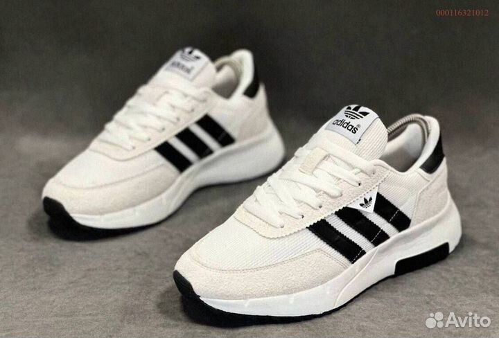 Мужские кроссовки Adidas: комфорт и стиль