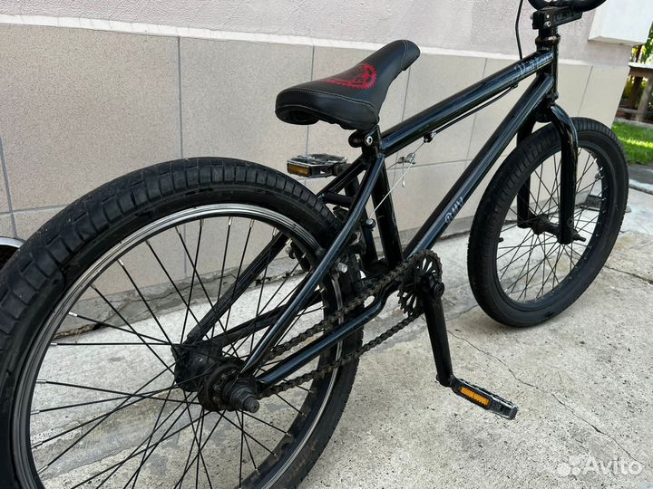 Трюковой велосипед bmx