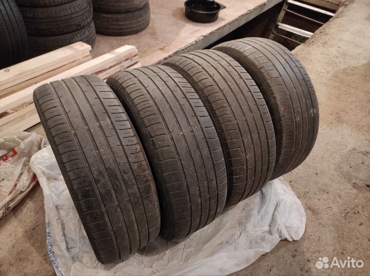 Dunlop SP Sport FM800 205/55 R16