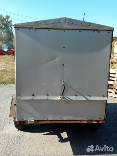 Прицеп легковой бу