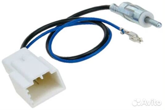 Переходник антенный ISO Intro ANT-15(Toyota/Subaru