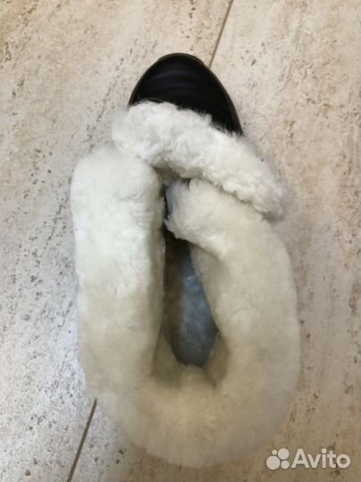 Ботинки женские 37 размер новые