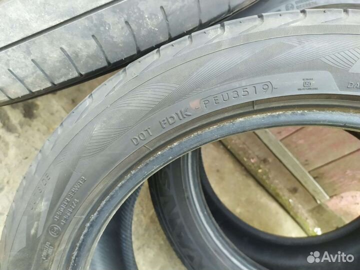 Yokohama Advan Sport V103 245/45 R18