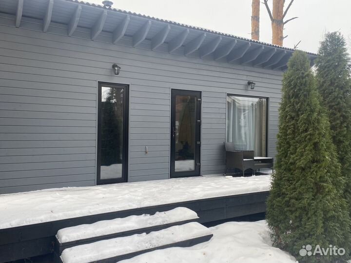 Аренда бани на дровах