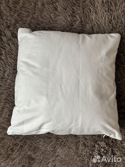 Декоративная подушка 40см на 40см котики mofusand