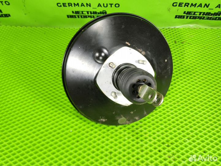 Главный тормозной цилиндр +вакуумник Chery Fora