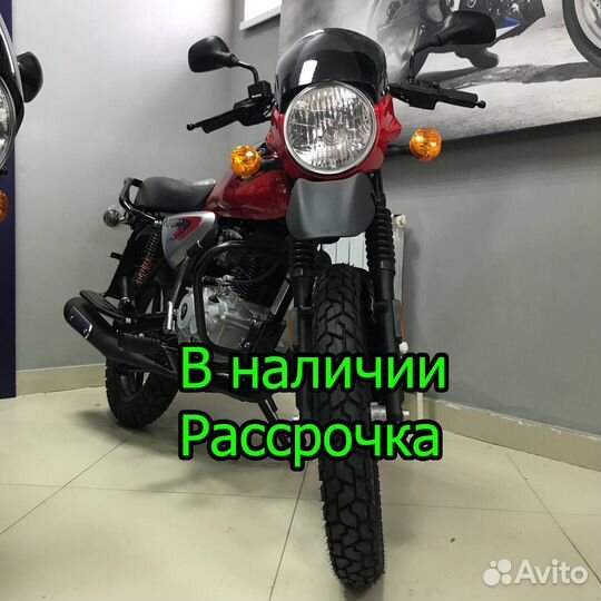 Bajaj Boxer BM 150 X Disc 5 передач птс рассрочка