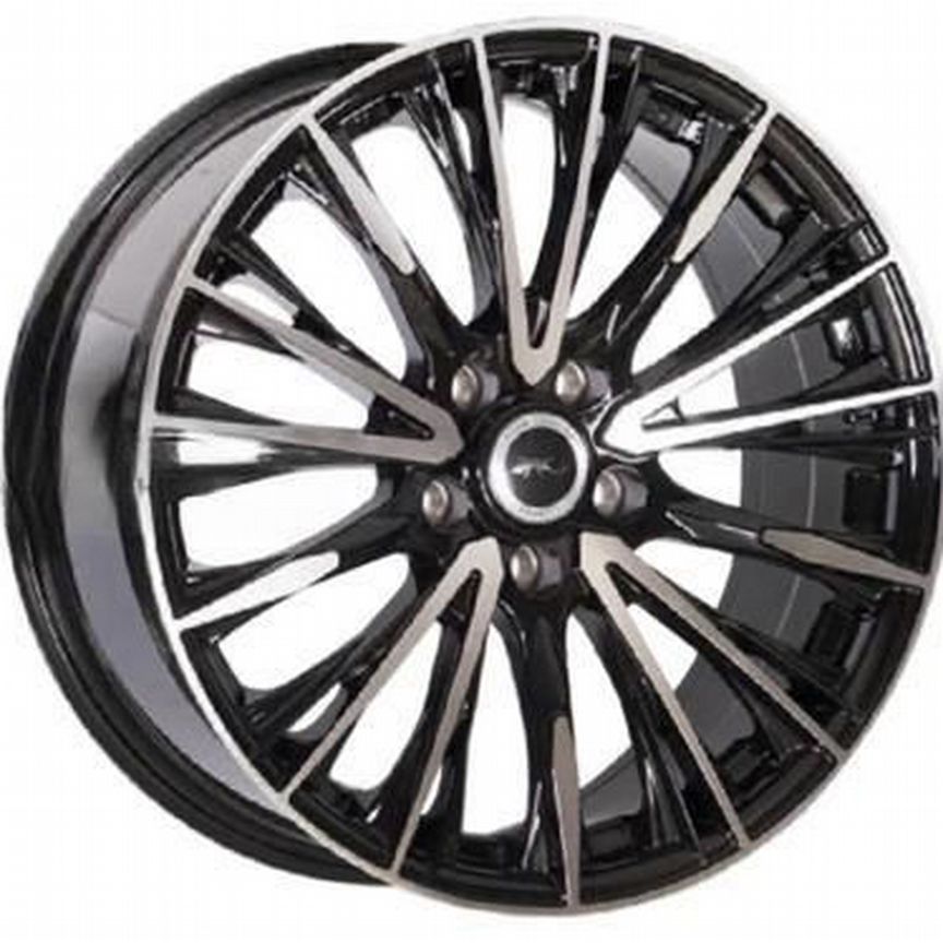 Литые диски Lizardo 7.5×R18 5×108