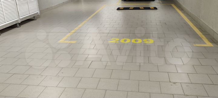 Машиноместо, 22 м²