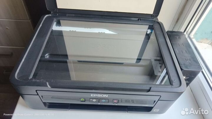 Epson l210