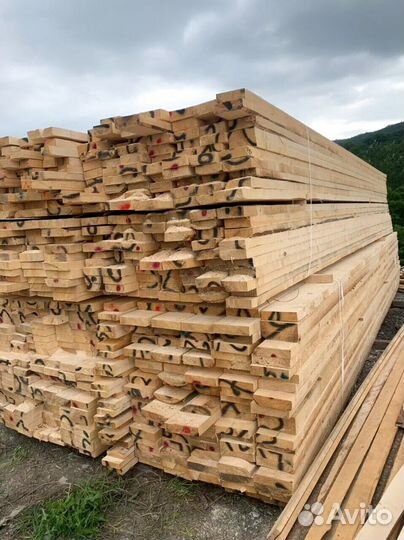 Пиломатериалы, брус, доска, доска обрезная