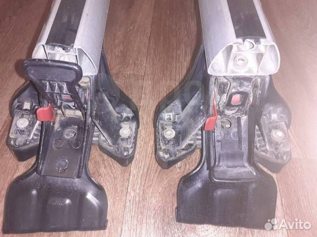 Рейлинги на крышу Шкода Рапид, Суперб, Поло