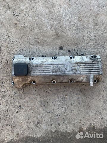 Клапанная крышка Bmw 3 Серия Е46 1.9 механика 1998