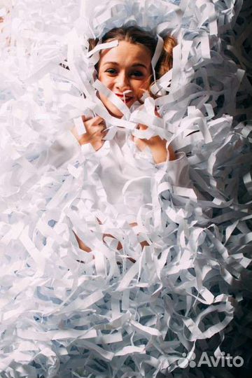 Бумага для бумажного шоу