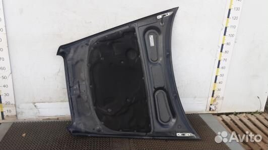 Капот audi A6 C6 (HEA35D201)