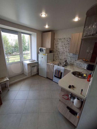 Квартира-студия, 29 м², 2/9 эт.