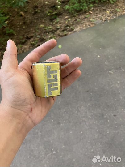 Зажим для трюкового самоката tilt